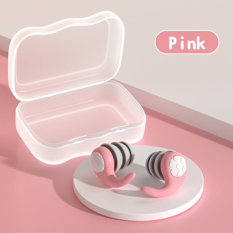 UYORA Kulak Tıkacı - Pembe